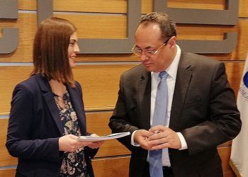 “Guadalajara Empresarial”, presente en un foto económico con el presidente del Banco de Desarrollo de América Latina, Luis Carranza “Guadalajara Empresarial”, presente en un foto económico con el presidente del Banco de Desarrollo de América Latina, Luis Carranza