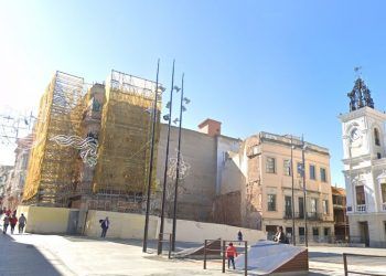 El Ayuntamiento de Guadalajara pondrá en marcha el próximo martes el procedimiento para la construcción en el gran solar de la Plaza Mayor El Ayuntamiento de Guadalajara pondrá en marcha el próximo martes el procedimiento para la construcción en el gran solar de la Plaza Mayor
