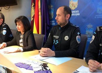 El Ayuntamiento de Guadalajara sancionará, a partir del 15 de febrero, el uso de patines eléctricos en aceras y zonas peatonales El Ayuntamiento de Guadalajara sancionará, a partir del 15 de febrero, el uso de patines eléctricos en aceras y zonas peatonales
