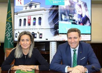 Eurocaja Rural y Ayuntamiento de Toledo escenifican su apuesta por la cultura