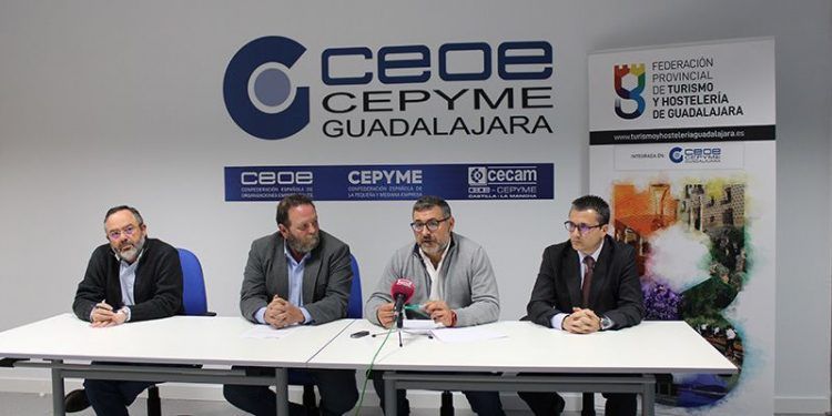 Guadalajara acogerá los días 27 y 28 cursos para “Cocinar con trufa negra” para cocineros
