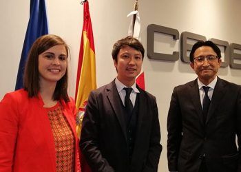 ‘Guadalajara Empresarial’ presente en un encuentro económico con el embajador de Japón, Hiramatsu Kenji