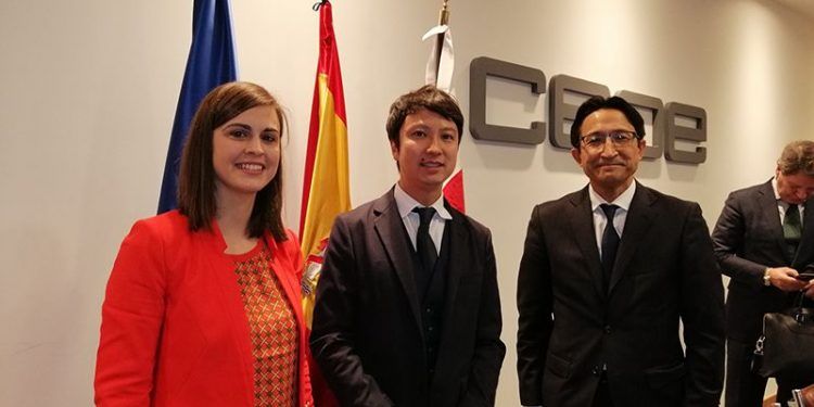 ‘Guadalajara Empresarial’ presente en un encuentro económico con el embajador de Japón, Hiramatsu Kenji ‘Guadalajara Empresarial’ presente en un encuentro económico con el embajador de Japón, Hiramatsu Kenji