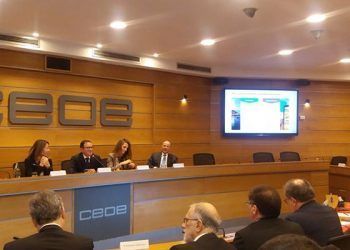 “Guadalajara Empresarial” asiste a un encuentro económico con el ministro de Comercio Exterior y Turismo de Perú, Edgar Vásquez