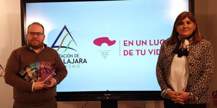 Guadalajara se descubre en Fitur 2020 como un tesoro cinematográfico y artístico Guadalajara se descubre en Fitur 2020 como un tesoro cinematográfico y artístico