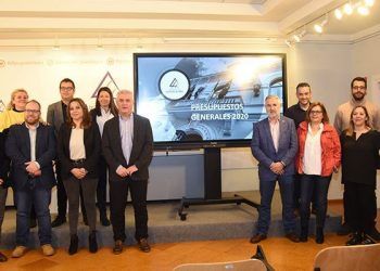 La Diputación de Guadalajara crea un nuevo fondo de 2,5 millones para inversiones en los pequeños municipios