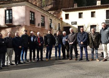 La Diputación de Guadalajara invierte 640.000 € en carreteras de la zona de Molina de Aragón