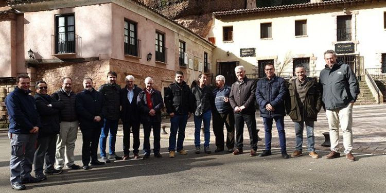 La Diputación de Guadalajara invierte 640.000 € en carreteras de la zona de Molina de Aragón La Diputación de Guadalajara invierte 640.000 € en carreteras de la zona de Molina de Aragón