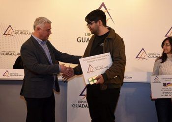 La Diputación de Guadalajara presenta su nueva imagen