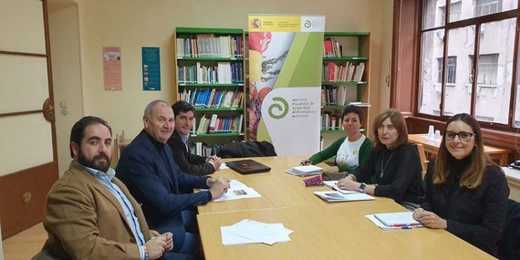 La RFEC y AESAN continúan trabajando en la prevención y control de la triquina
