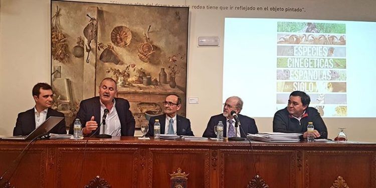 La RFEC y las FFAA reafirman su compromiso con la conservación de las especies cinegéticas