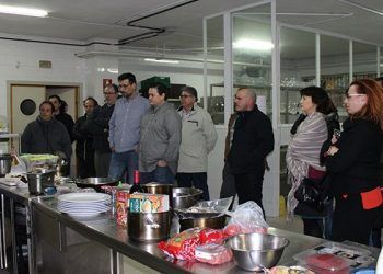 Medio centenar de cocineros profesionales participan en Guadalajara en los cursos “Cocinar con trufa negra”