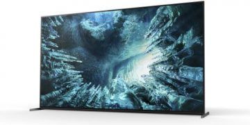 Sony presenta nuevos televisores 8K Full Array LED, 4K OLED y 4K Full Array LED con una calidad superior de imagen y sonido