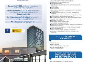 Un total de 45 nuevos cursos conforman la programación gratuita de CEOE-Cepyme Guadalajara para 2020 Un total de 45 nuevos cursos conforman la programación gratuita de CEOE-Cepyme Guadalajara para 2020