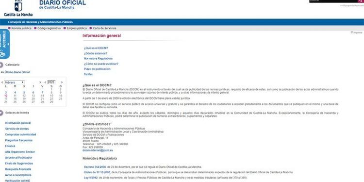 CECAM alerta del enorme nivel de regulación que lastra la competitividad de las empresas y dificulta el crecimiento económico CECAM alerta del enorme nivel de regulación que lastra la competitividad de las empresas y dificulta el crecimiento económico
