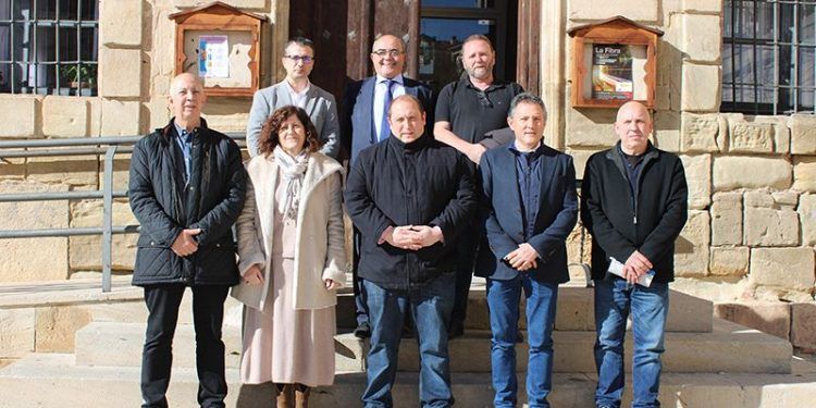 El Comité de Dirección de CEOE-CEPYME Guadalajara se reúne en Molina de Aragón