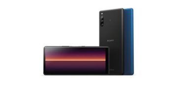 El nuevo Xperia L4 se une a la serie de entrada, ofreciendo nuevas experiencias de visualización y captura en formato 21:9