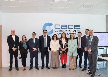 El presidente de la Alianza de Comercio Euroasiática visita Guadalajara para generar sinergias empresariales El presidente de la Alianza de Comercio Euroasiática visita Guadalajara para generar sinergias empresariales