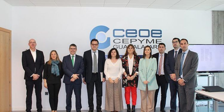 El presidente de la Alianza de Comercio Euroasiática visita Guadalajara para generar sinergias empresariales