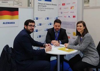 ‘Guadalajara Empresarial’ mantiene reuniones con representantes de distintos países en IMEX-Madrid 2020