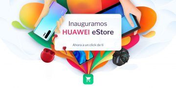 Huawei abrirá su tienda online en España el 2 de marzo
