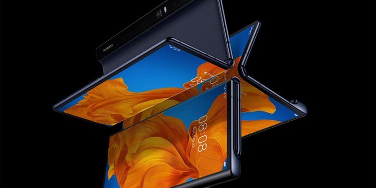 Huawei lanza Huawei Mate Xs