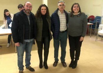 Iriépal, Taracena y Usanos tendrán alcalde pedáneo del PSOE; Valdenoches, un independiente