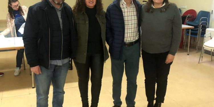 Iriépal, Taracena y Usanos tendrán alcalde pedáneo del PSOE; Valdenoches, un independiente