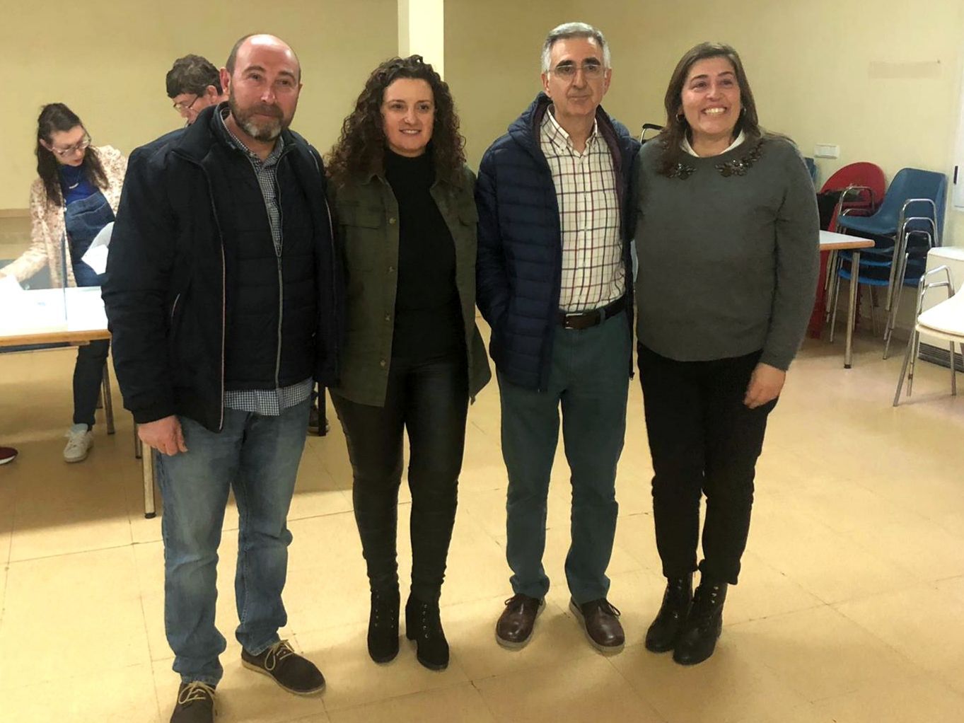 Iriépal, Taracena y Usanos tendrán alcalde pedáneo del PSOE; Valdenoches, un independiente