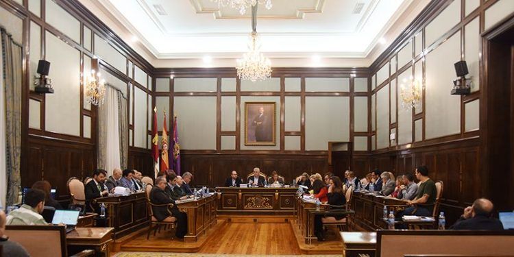 La Diputación aprueba el Presupuesto 2020 por valor de 62,8 millones de euros con el objetivo de dinamizar los pueblos de Guadalajara La Diputación aprueba el Presupuesto 2020 por valor de 62,8 millones de euros con el objetivo de dinamizar los pueblos de Guadalajara