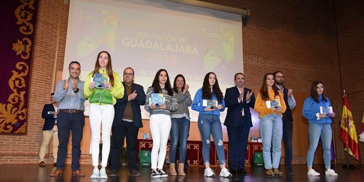 La Diputación de Guadalajara entrega los premios de sus Circuitos Provinciales de Carreras Populares y de Montaña La Diputación de Guadalajara entrega los premios de sus Circuitos Provinciales de Carreras Populares y de Montaña