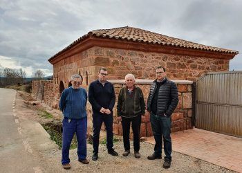 La Diputación de Guadalajara invierte más de un millón de euros en la Comarca de la Serranía