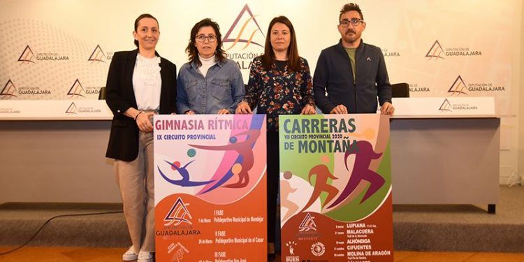 Más de 200 deportistas abren el IX Circuito Provincial de Gimnasia Rítmica en Mondéjar Más de 200 deportistas abren el IX Circuito Provincial de Gimnasia Rítmica en Mondéjar