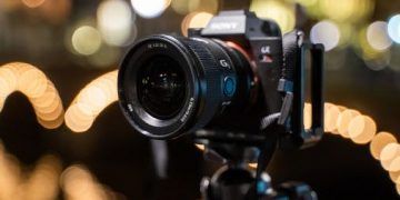 Sony aumenta la gama de objetivos de fotograma completo con la introducción del nuevo objetivo prime FE 20 mm F1.8 G de gran apertura y ultra gran angular