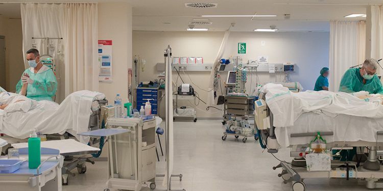 Castilla-La Mancha registra 578 casos nuevos este sábado, hasta los 4.512, y un total de 448 muertos, 81 más