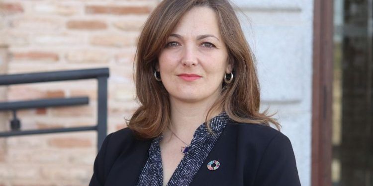 Una sociedad democrática tiene que ser una sociedad feminista Una sociedad democrática tiene que ser una sociedad feminista