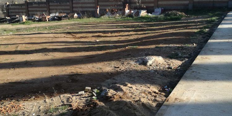 El Ayuntamiento de Guadalajara acomete obra de urgencia en el cementerio y refuerza el servicio ante el incremento de demanda El Ayuntamiento de Guadalajara acomete obra de urgencia en el cementerio y refuerza el servicio ante el incremento de demanda