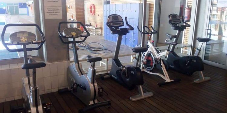 El Ayuntamiento de Guadalajara pone a disposición de atletas de la ciudad el material  deportivo de sus instalaciones para que entrenen en casa