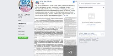 El Gobierno regional apuesta por la paralización y los recortes en los Servicios Sociales más básicos