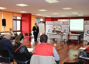 El grupo de empresas a efectos laborales abre un nuevo ciclo de desayunos para directores de RRHH organizado por CEOE-Cepyme Guadalajara