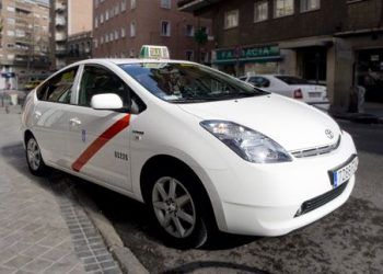 El taxi castellano manchego, solidario ante la crisis del coronavirus