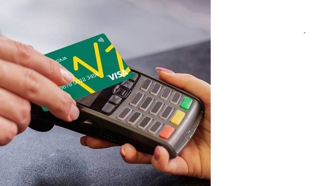 Eurocaja Rural incrementa de 20 a 50 euros el límite de pago con tarjeta sin necesidad de teclear el PIN como medida de prevención