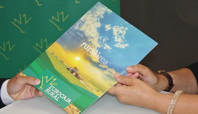 Eurocaja Rural ofrece soluciones al sector primario para afrontar las dificultades ocasionadas por la pandemia Eurocaja Rural ofrece soluciones al sector primario para afrontar las dificultades ocasionadas por la pandemia