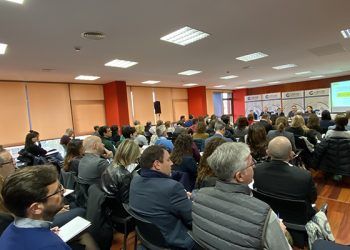 Gran éxito de participación en la jornada sobre novedades legislativas en materia laboral organizada por CEOE-Cepyme Guadalajara