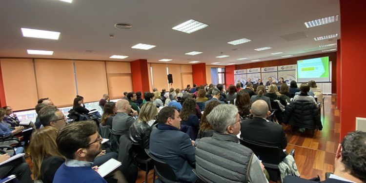 Gran éxito de participación en la jornada sobre novedades legislativas en materia laboral organizada por CEOE-Cepyme Guadalajara Gran éxito de participación en la jornada sobre novedades legislativas en materia laboral organizada por CEOE-Cepyme Guadalajara