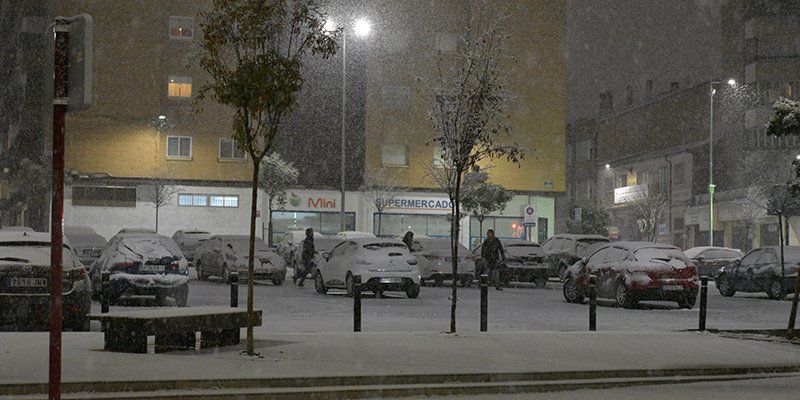 Guadalajara activa el dispositivo de inclemencias meteorológicas por el aviso amarillo de la AEMET por posibles nevadas en la capital 1 Guadalajara activa el dispositivo de inclemencias meteorológicas por el aviso amarillo de la AEMET por posibles nevadas en la capital