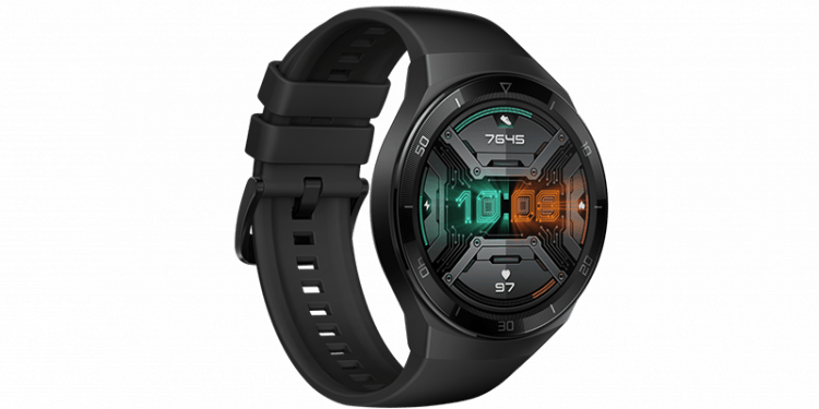 Huawei lanza HUAWEI WATCH GT 2e con 100 modos de entrenamiento y funciones mejoradas de salud