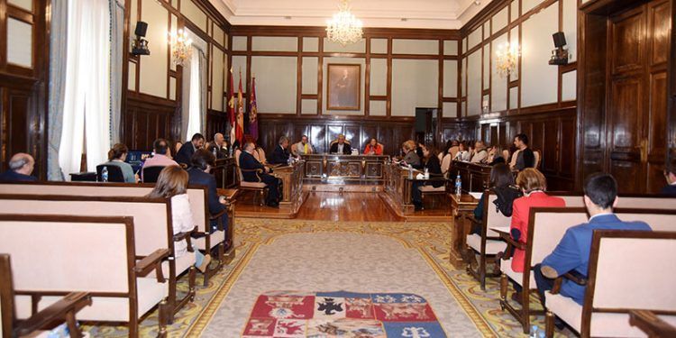 La Diputación de Guadalajara aprueba de manera definitiva el presupuesto de 2020