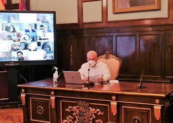 La Diputación de Guadalajara fija diez servicios esenciales con prestación laboral presencial