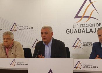 La Diputación de Guadalajara llegará hasta el 95% con su aportación a las subvenciones de Eficiencia Energética a los pueblos